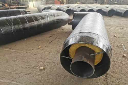 安慶太湖地區(qū)供暖用預(yù)制直埋保溫管及橡膠防塵套的專業(yè)生產(chǎn)與應(yīng)用